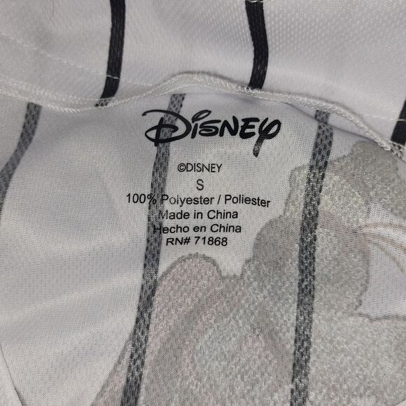 NEW Disney Mickey Mouse and Friends Ladies SM V Neck Jersey - Picture 7 of 7